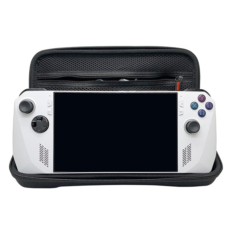 For ASUS ROG Ally Game Console Organizer Bag Storage Bag Nylon+EVA Hard Shell Handbag Gaming Accessories For ASUS ROG Ally Game Console Organizer Bag Storage Bag Nylon+EVA Hard Shell Handbag Gaming Accessories